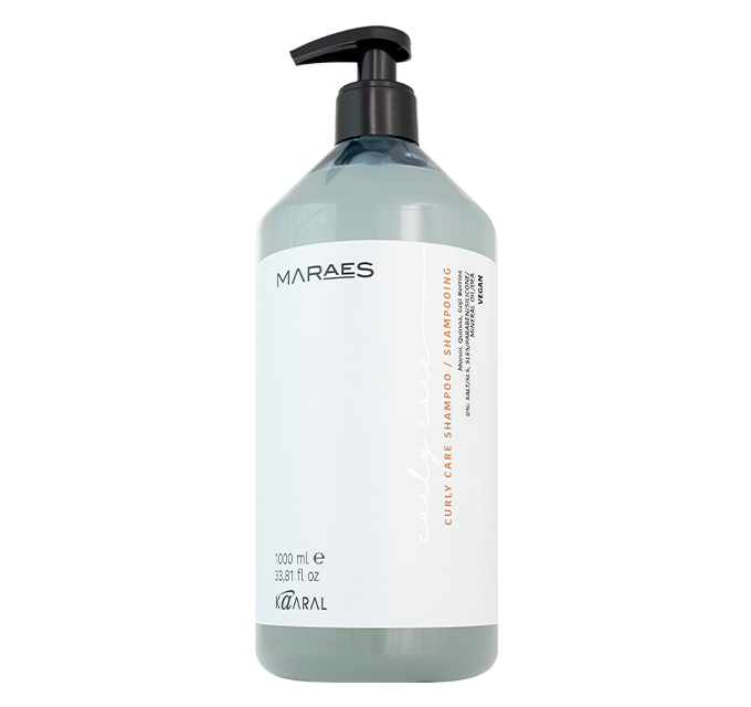 Curly Care Shampoo - Liter Size