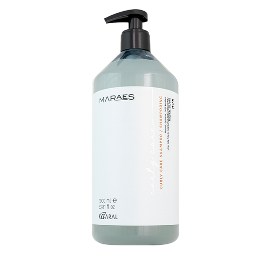 Curly Care Shampoo - Liter Size