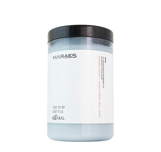 Curly Care Conditioner - Liter Size