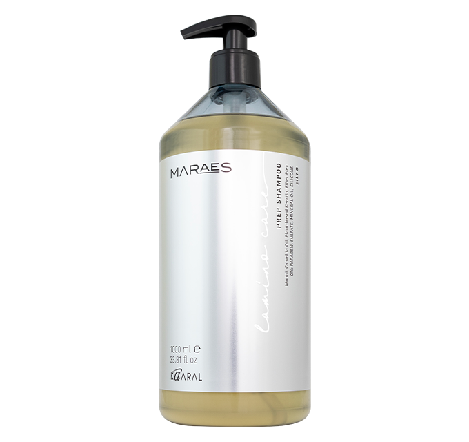 Lamino Care Chelating Prep Shampoo - Liter Size