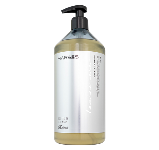 Lamino Care Chelating Prep Shampoo - Liter Size
