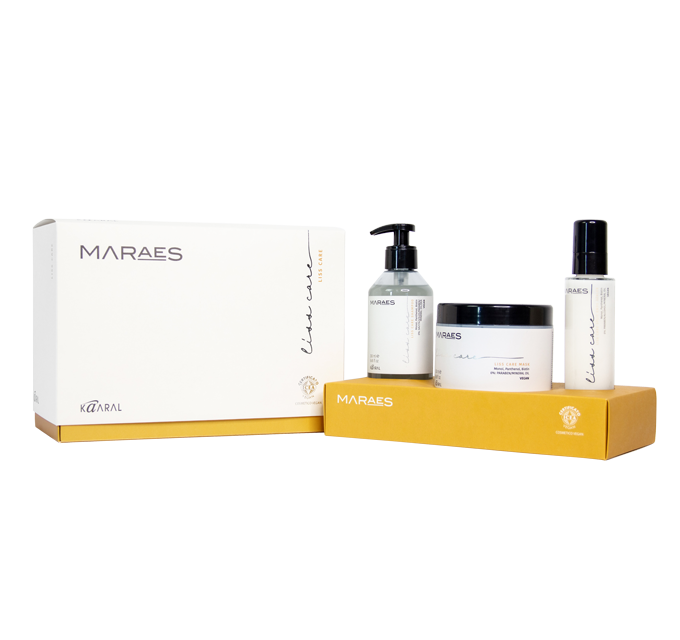 Gift Box MARAES Liss Care