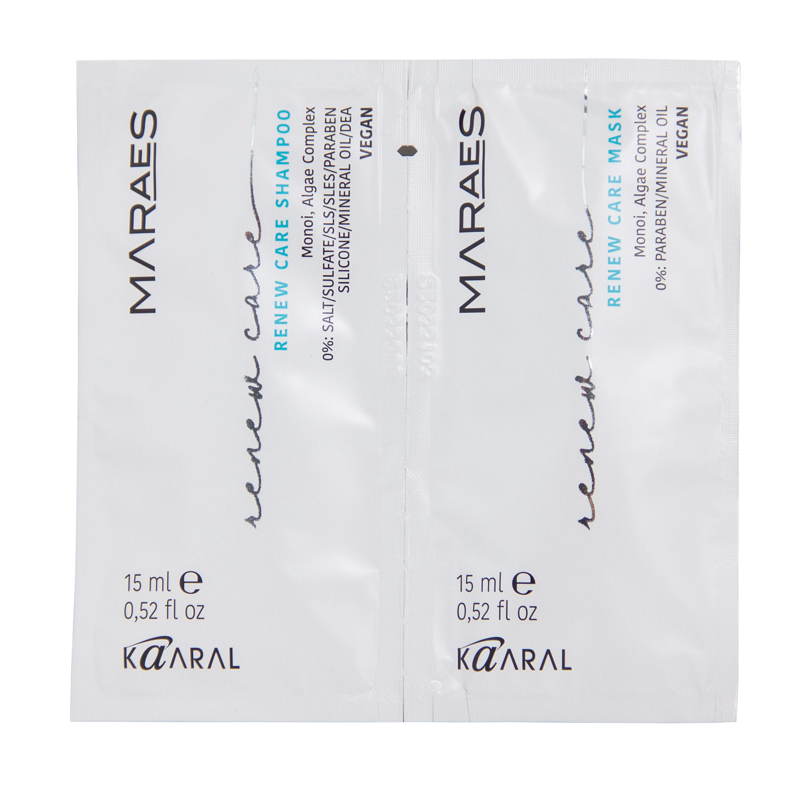 Sachet Renew Care Shampoo & Mask