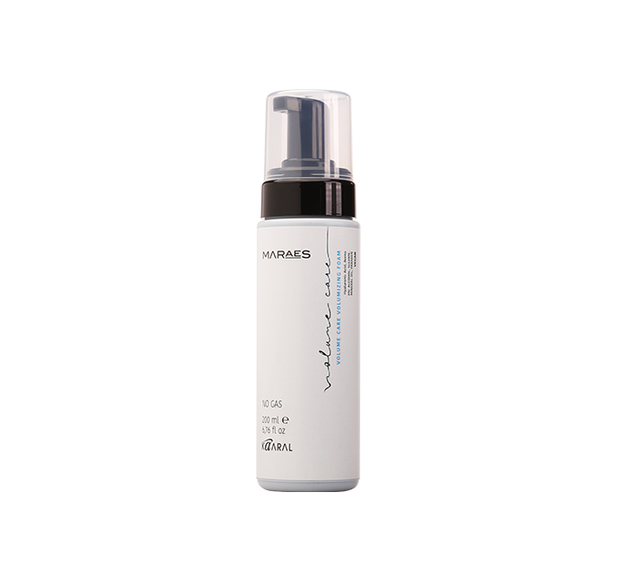 Maraes Volume Care Volumizing Foam