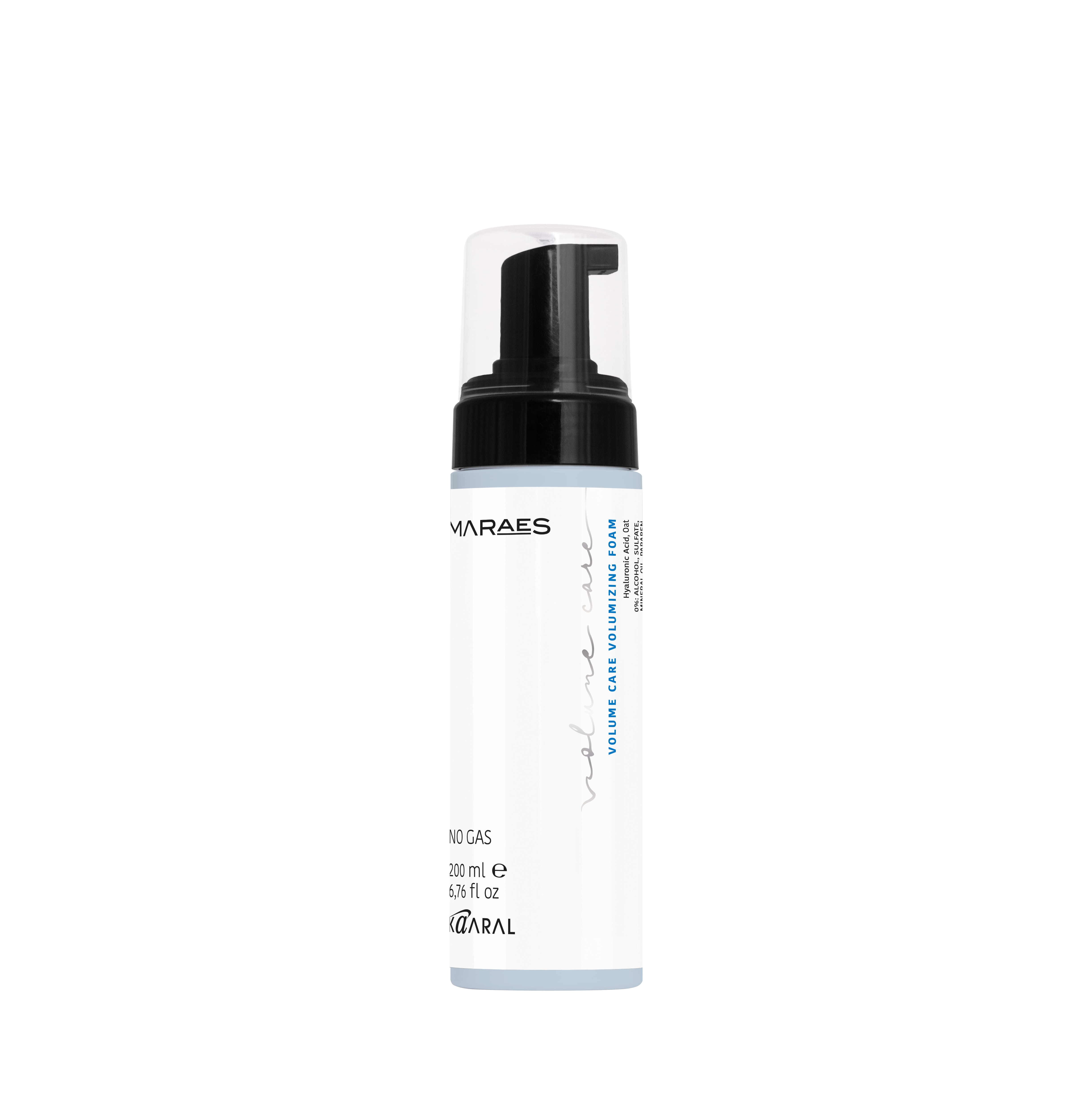 Maraes Volume Care Volumizing Foam