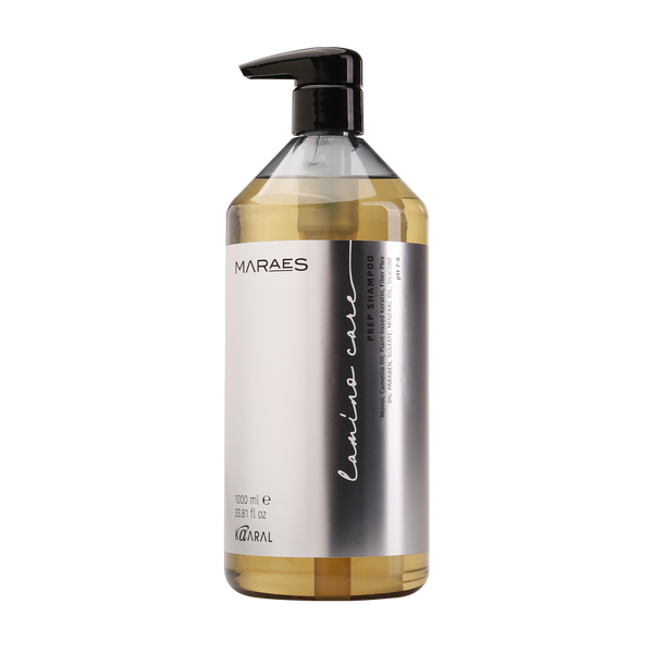 Maraes Lamino Care Chelating Preparatory Shampoo - 1 Liter