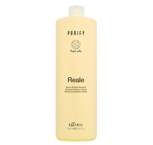 Reale Shampoo - Liter Size