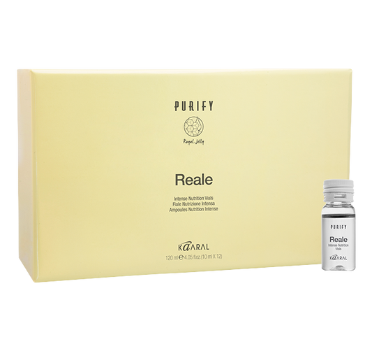 Reale Leave In Vials