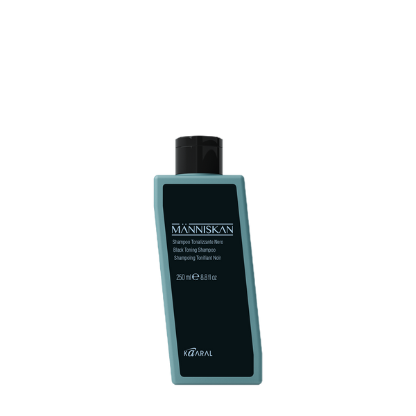 Manniskan Black Toning Shampoo