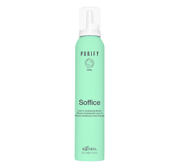 Purify Soffice Mousse