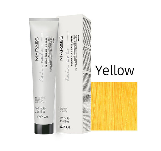 INTENSIFIERS Yellow