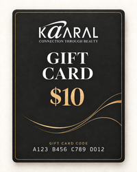 Gift Card Kaaral USA Shop