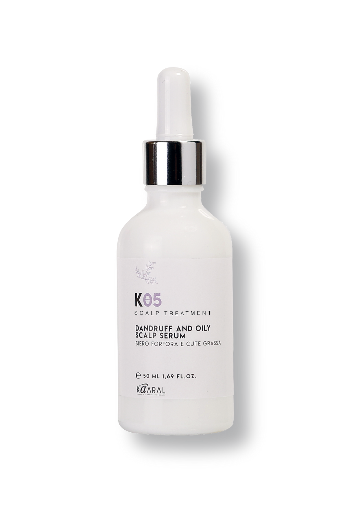 K05 Dandruff and Oily Scalp Serum - 50 ml