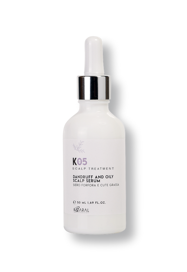 K05 - Dandruff and Oily Scalp Serum