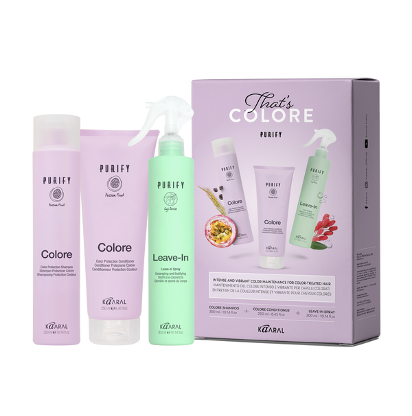 Purify Colore Gift Box
