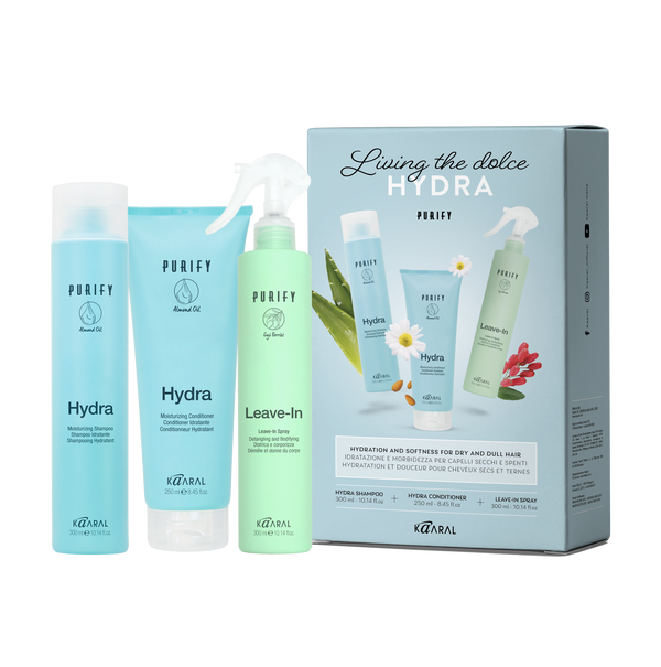 Purify Hydra Gift Box