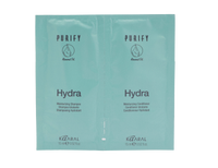 Purify Hydra Shampoo & Conditioner Sachets - 2 × 15 ml