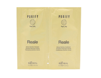 Purify Reale Shampoo & Conditioner Sachets - 2 × 15 ml