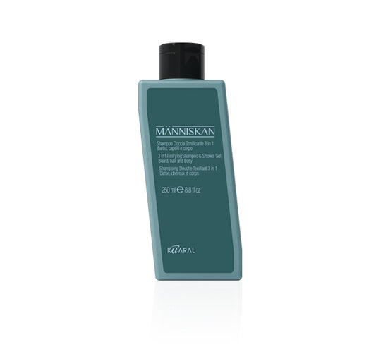 3In1 Tonifying Shampoo&Shower Gel