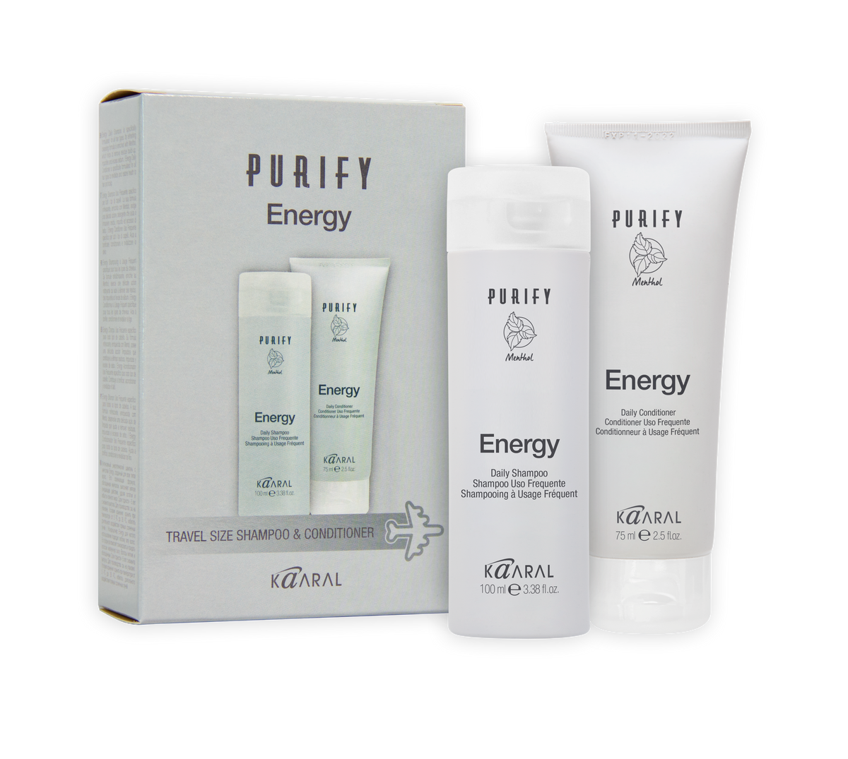 Travel Kit Purify Energy
