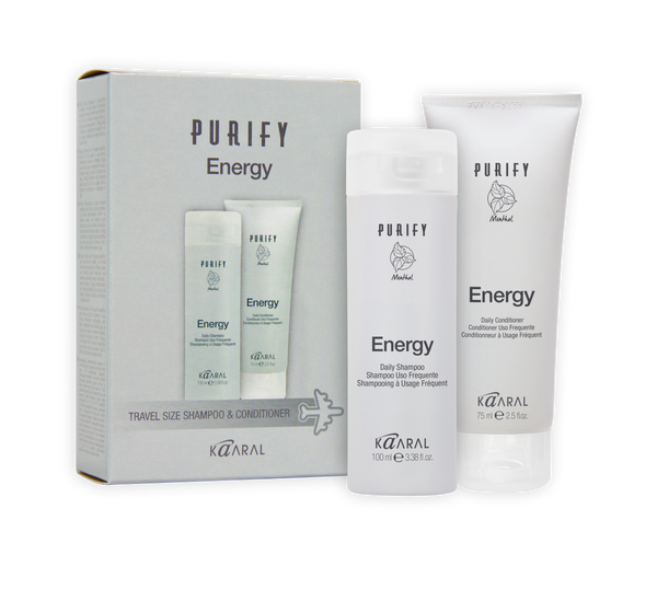 Travel Kit Purify Energy